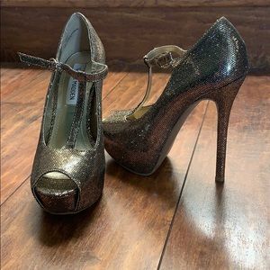 Steve Madden high heels